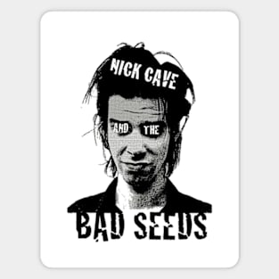 Nick Cave And The Bad Seeds Magnet